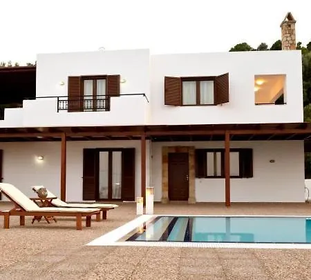 Aperanto Luxury Villas Vilă *