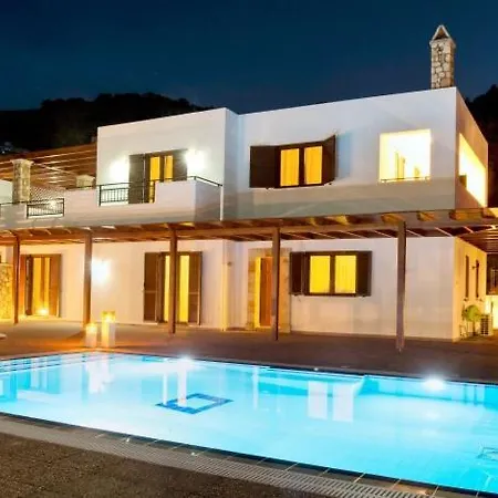 Aperanto Luxury Villas * Vlicha (Rhodes)