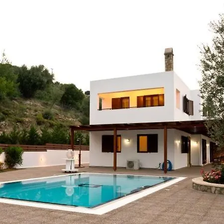 Vilă Aperanto Luxury Villas *