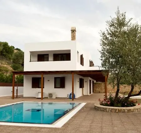 Aperanto Luxury Villas Vilă Vlicha (Rhodes)