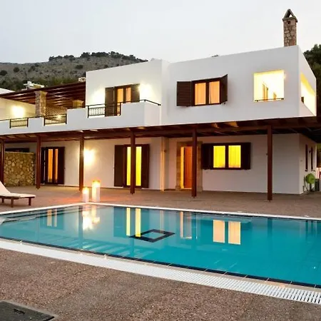 Vilă Aperanto Luxury Villas *