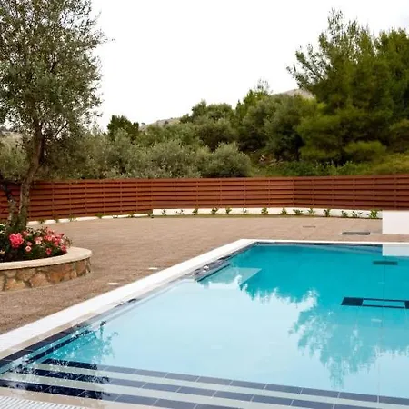 Aperanto Luxury Villas Vilă *