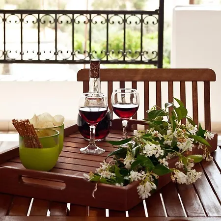 Aperanto Luxury Villas Vilă *