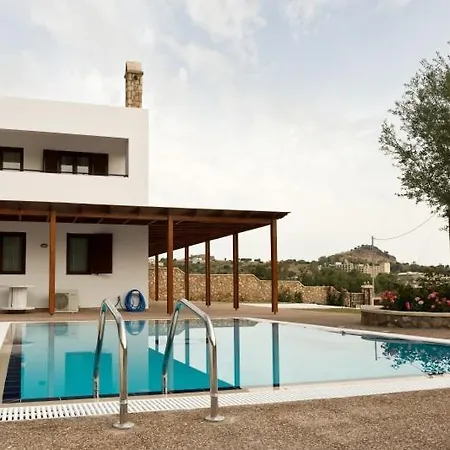 Aperanto Luxury Villas Villa *