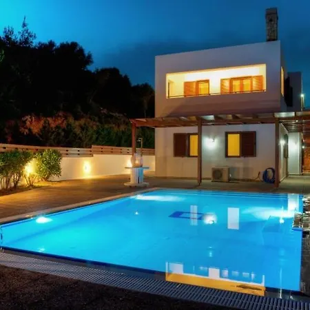 Aperanto Luxury Villas * Vlicha (Rhodes)